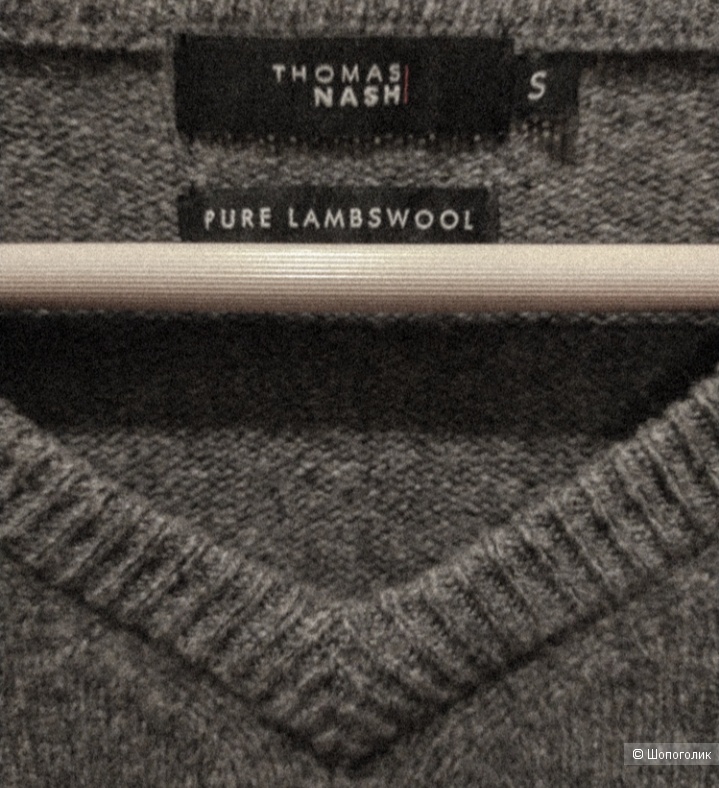 Пуловер Thomas Nash размер S