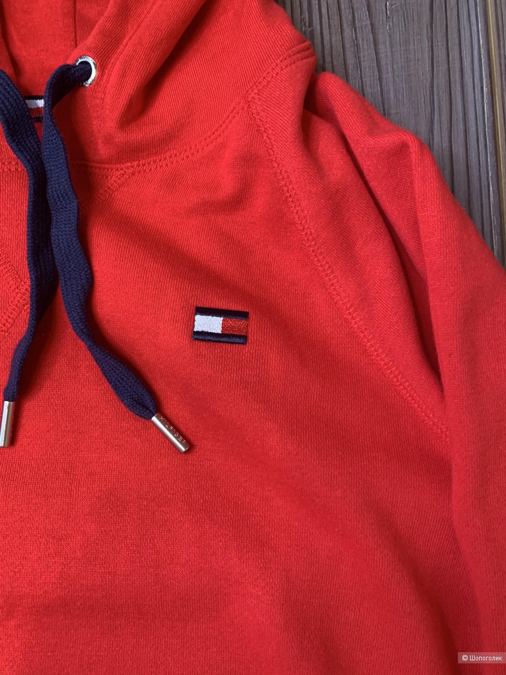 Худи Tommy Hilfiger, р. S