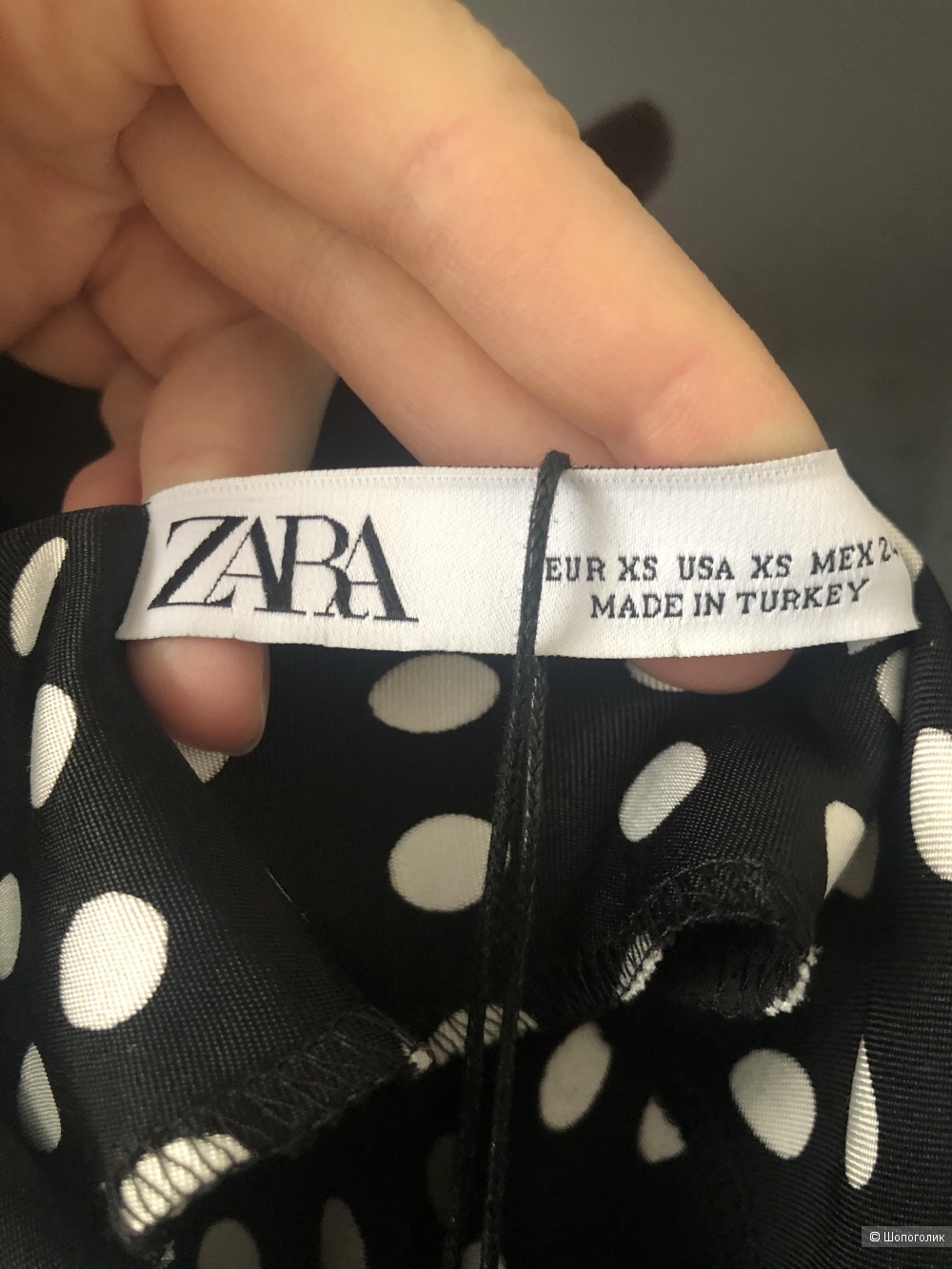 Платье Zara xs-s