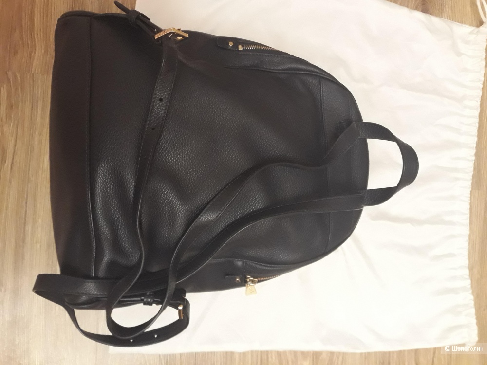 Кожаный рюкзак Michael Kors Rhea ZIP