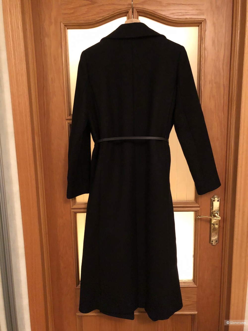 Пальто Massimo Dutti размер 38