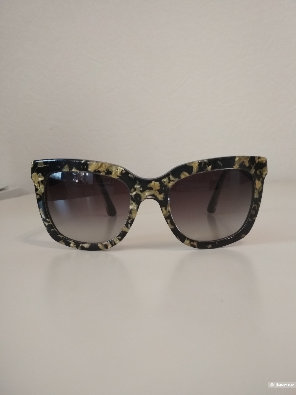 Солнцезащитные очки Dolce&Gabbana, one size.