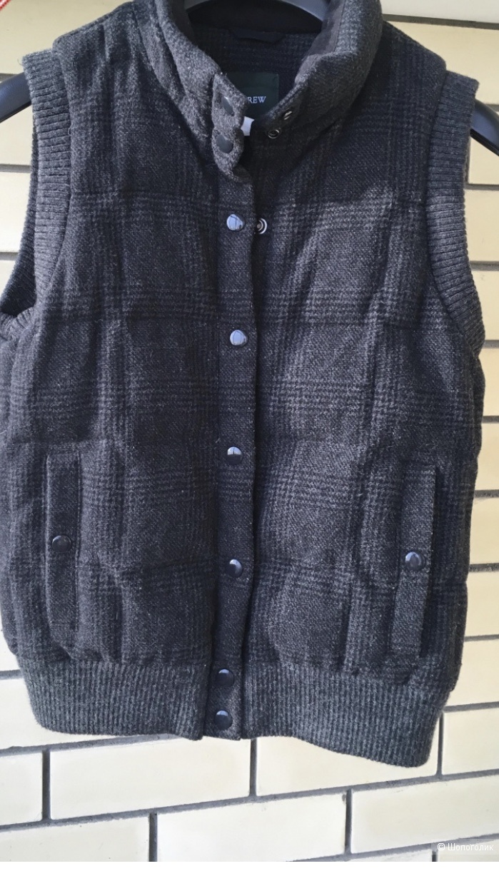 Жилет J.crew, размер XS