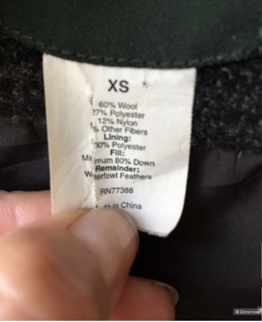 Жилет J.crew, размер XS