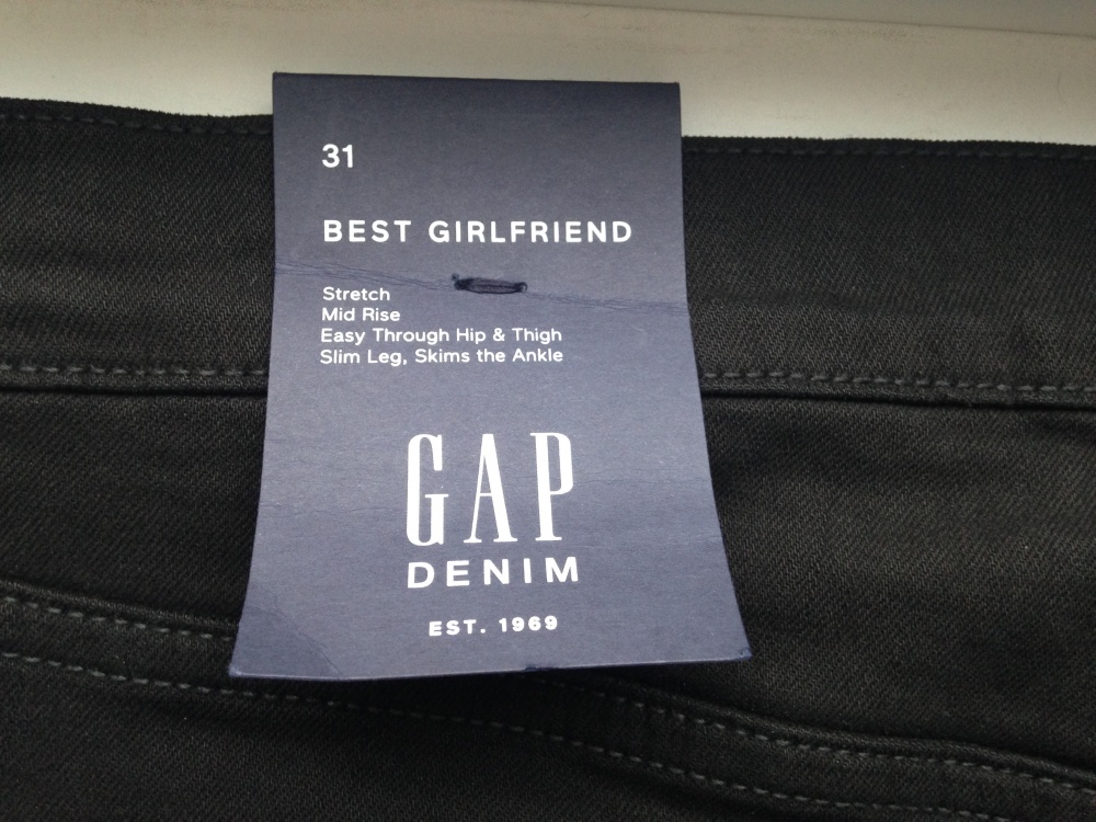 Джинсы " Gap ", 50-52 размер