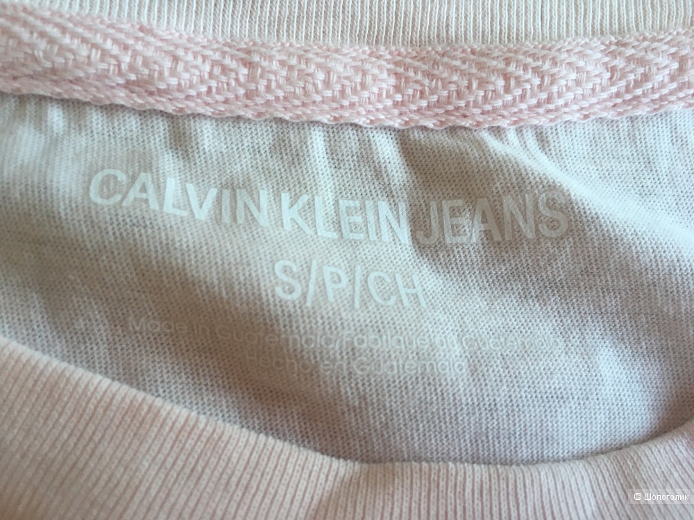 Футболка, Calvin Klein Jeans, размер S