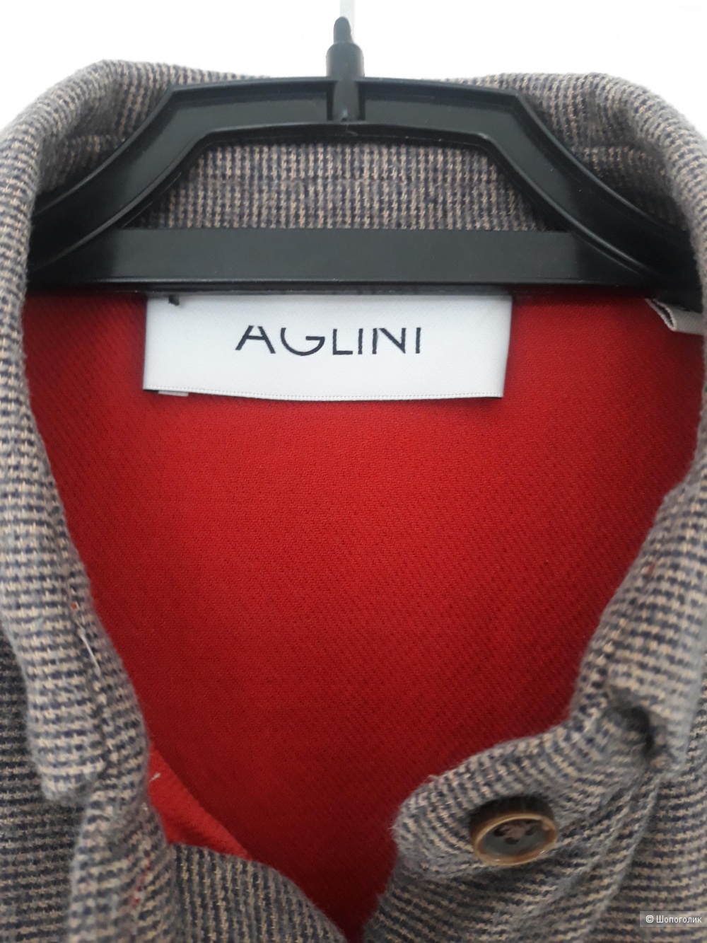 Рубашка Aglini, размер XS