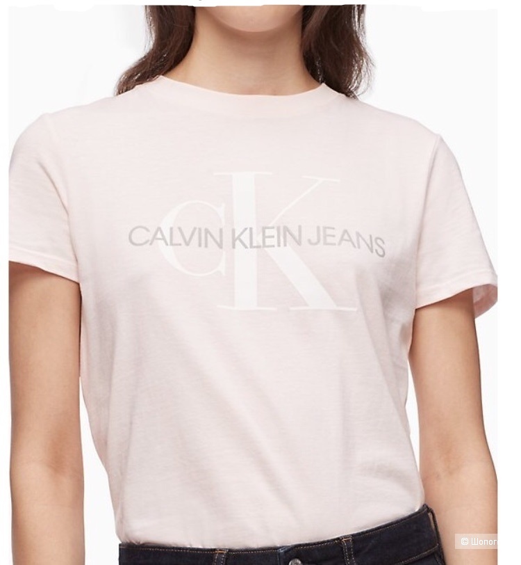 Футболка, Calvin Klein Jeans, размер S