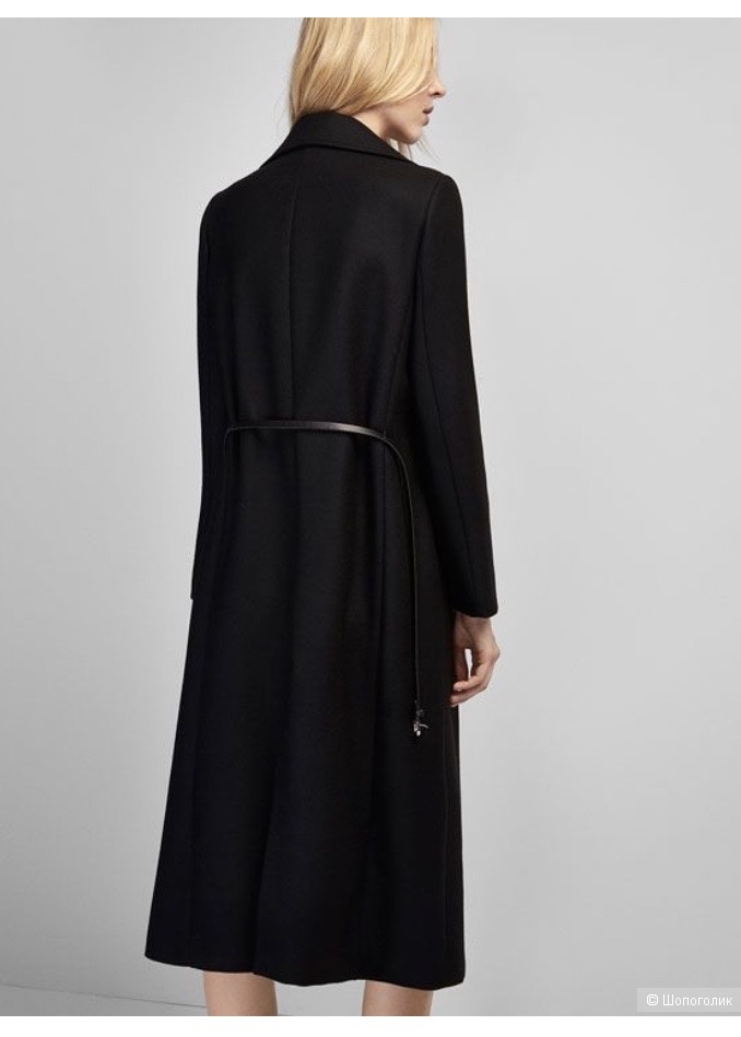 Пальто Massimo Dutti размер 38