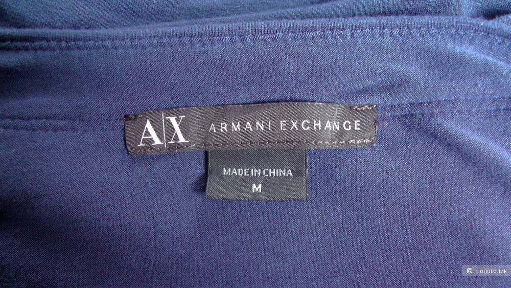 Туника Armani Exchange 46Rus