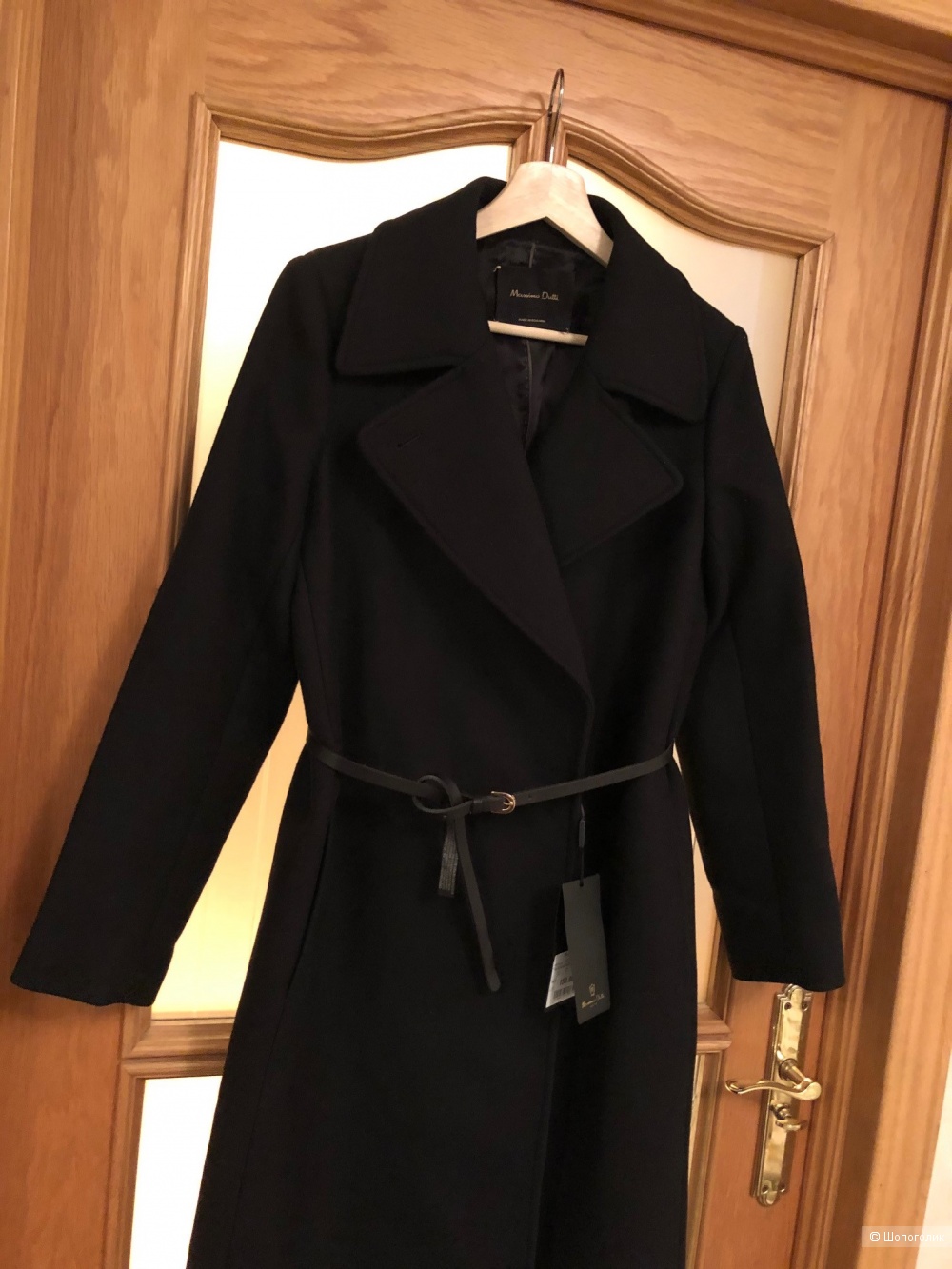 Пальто Massimo Dutti размер 38
