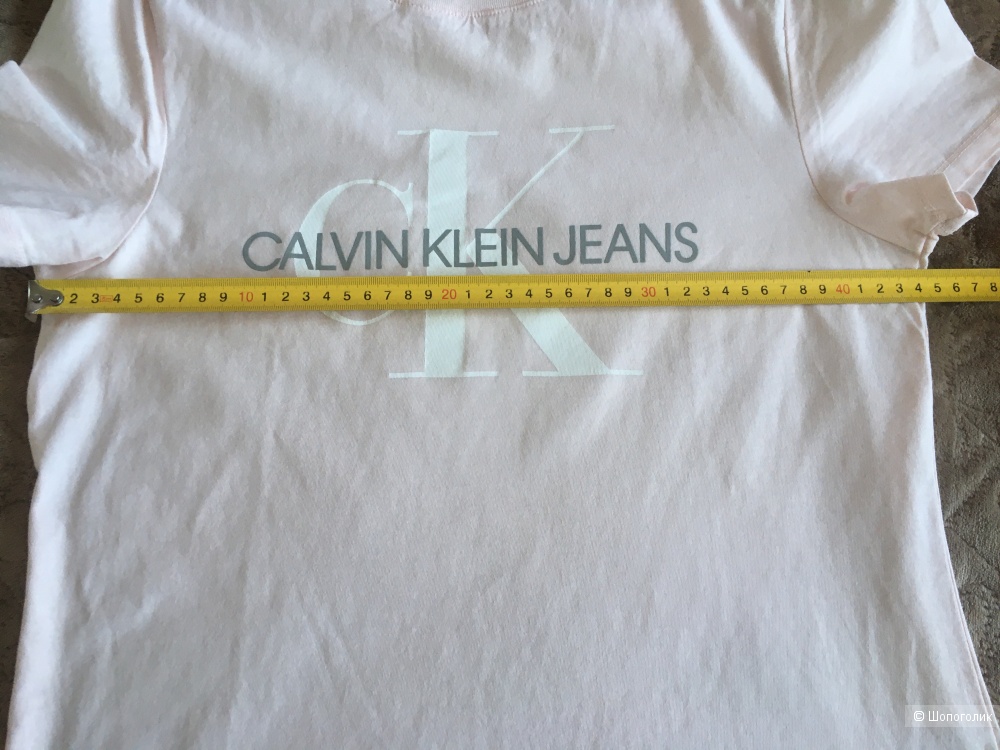 Футболка, Calvin Klein Jeans, размер S
