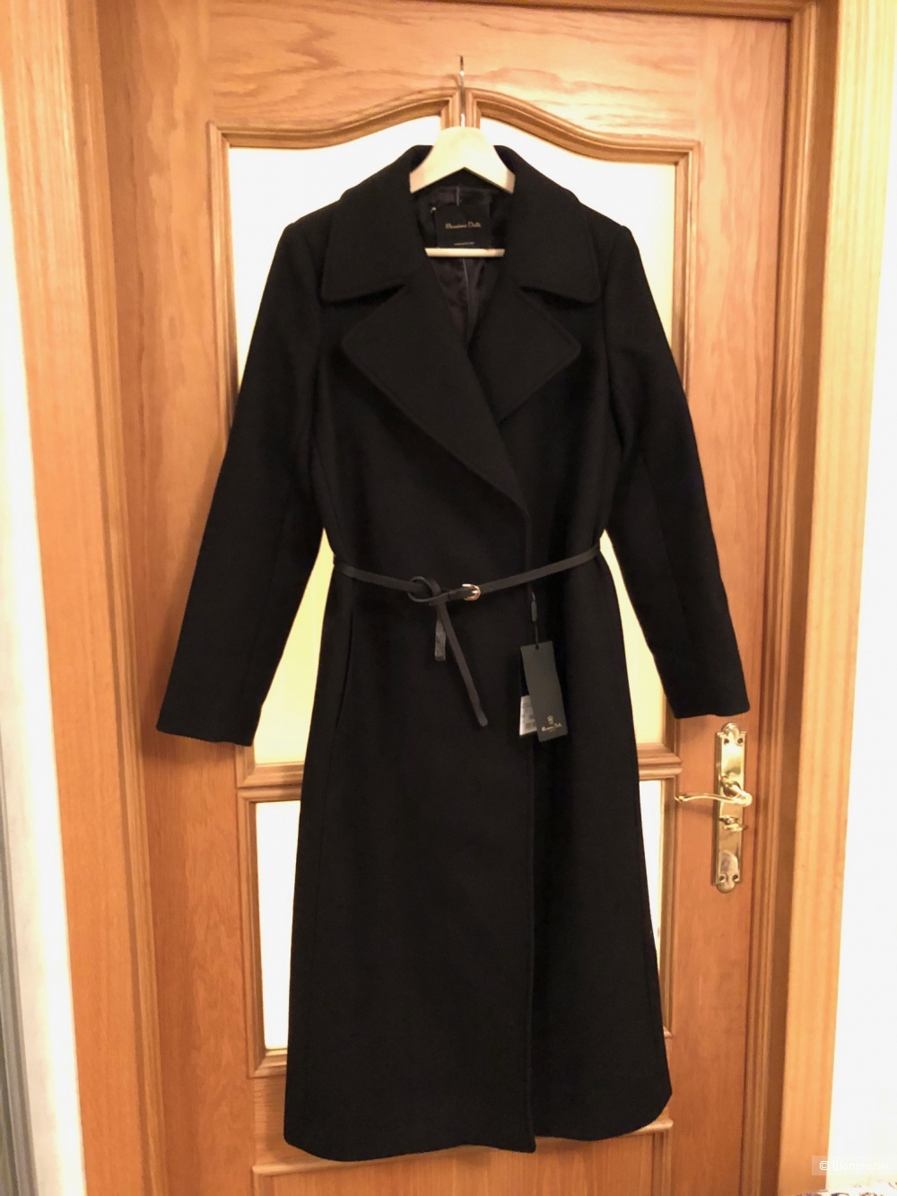 Пальто Massimo Dutti размер 38