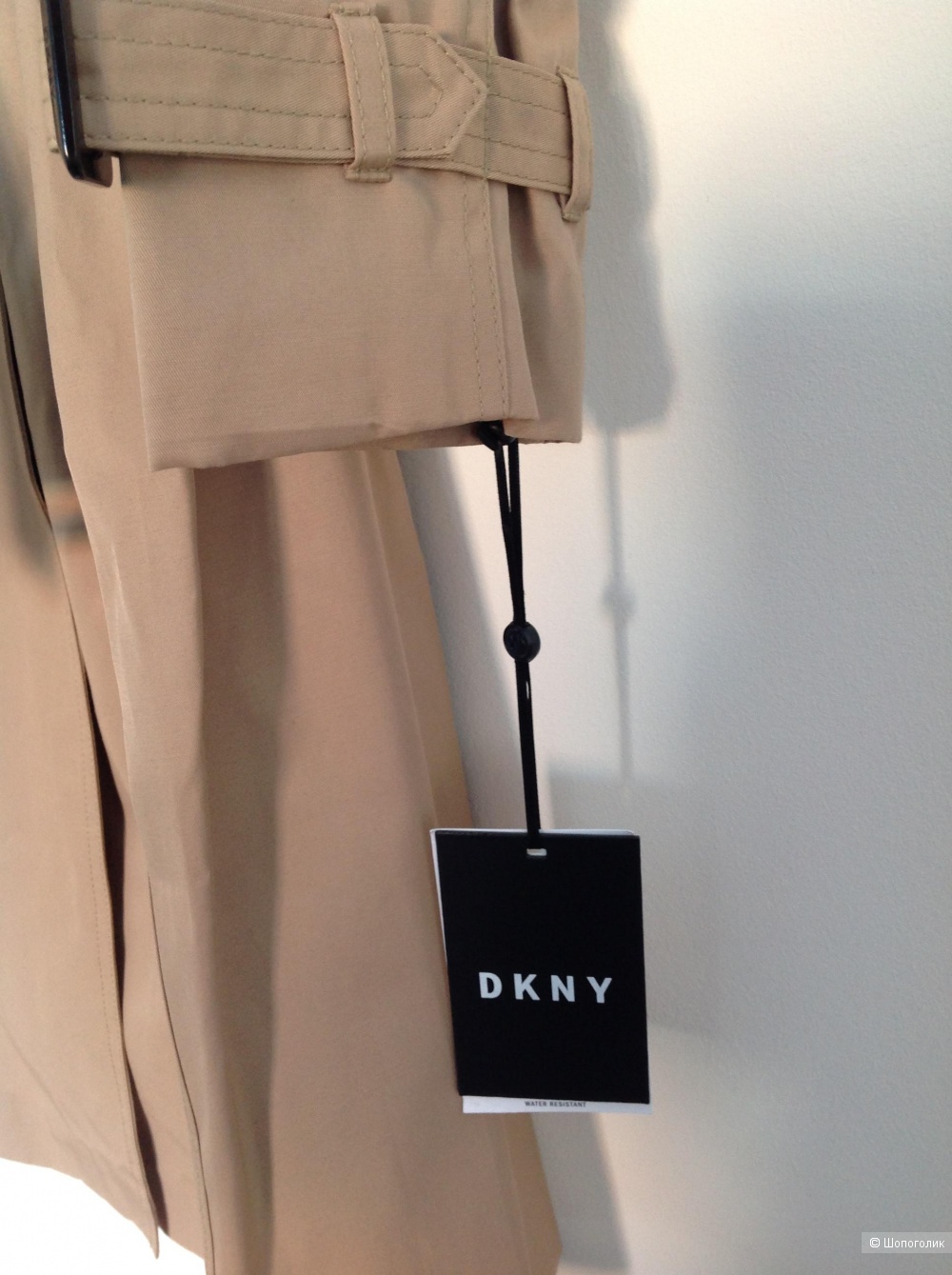 Трэнч плащ DKNY, размер L