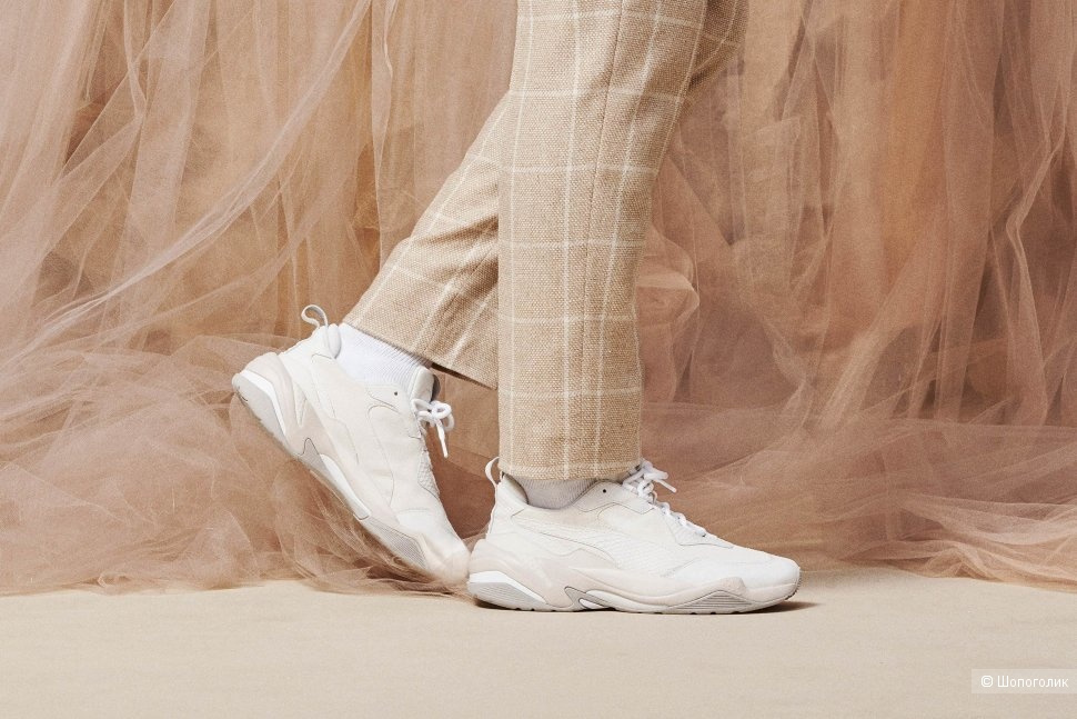 puma thunder desert korean