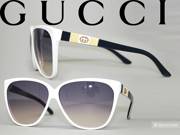 Солнцезащитные очки GUCCI