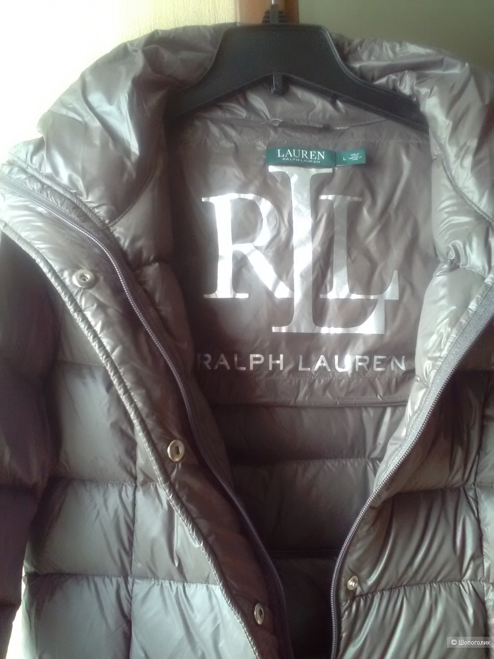 Куртка женская Ralph Lauren размер L