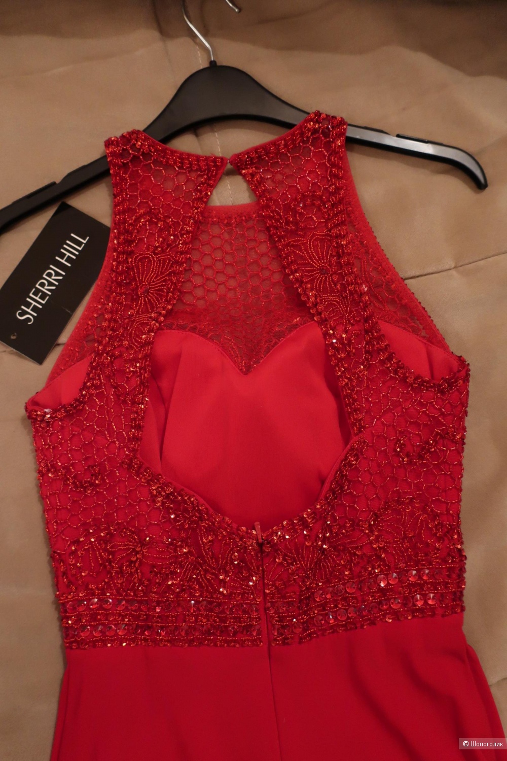 Платье Sherri hill, размер 2
