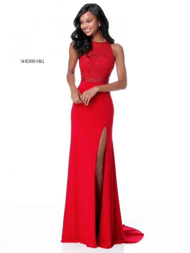 Платье Sherri hill, размер 2