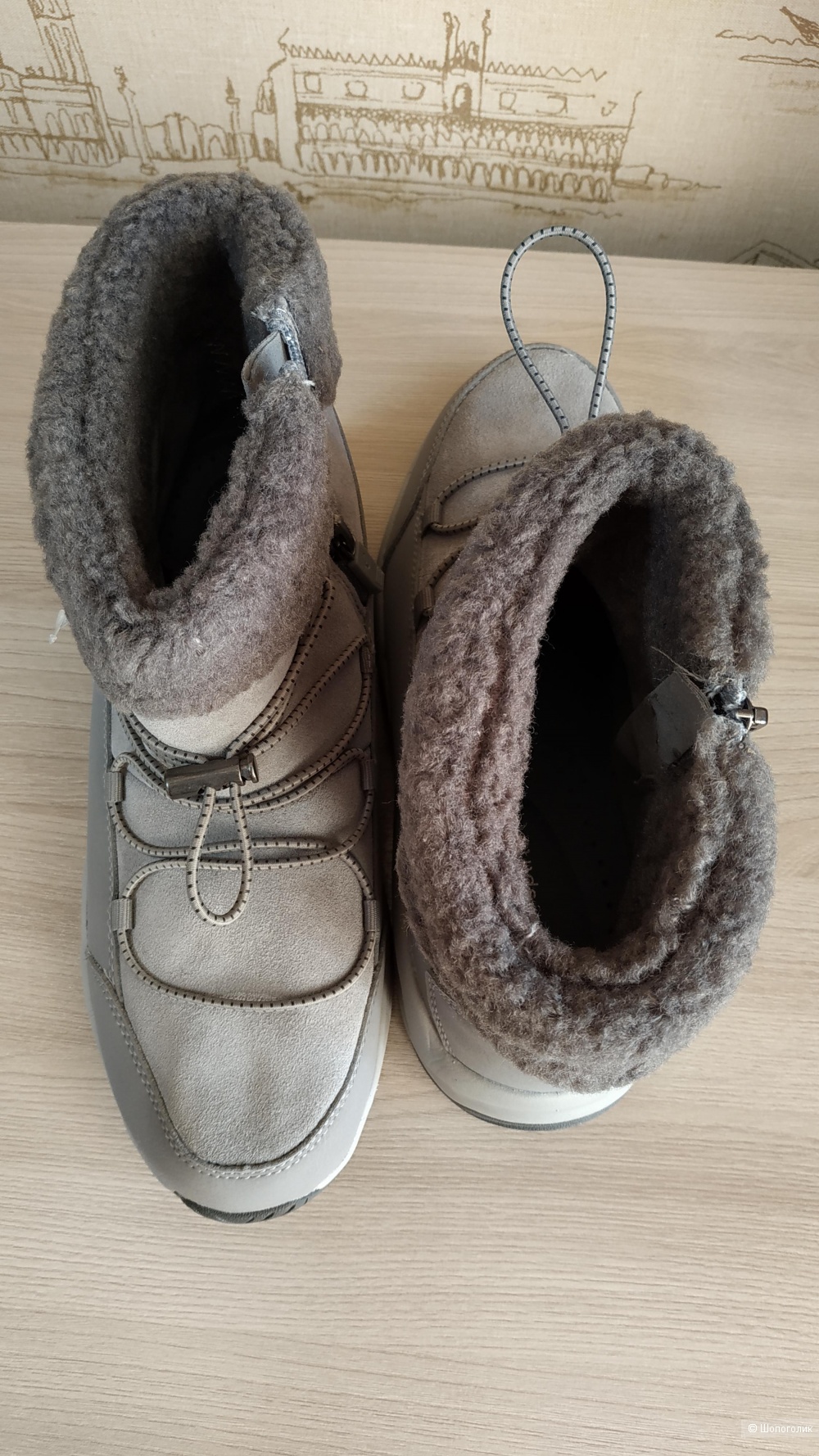 Ботинки Easy Spirit, размер 7,5