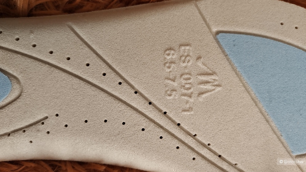 Ботинки Easy Spirit, размер 7,5