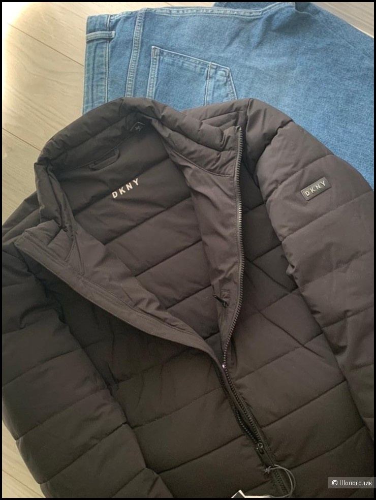 Мужская куртка DKNY размер L