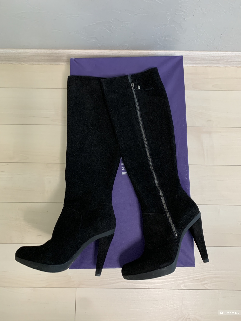 Сапоги Stuart Weitzman 36-37