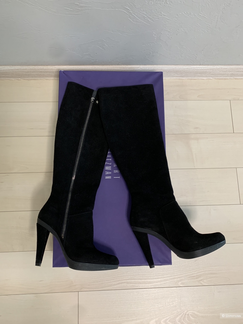 Сапоги Stuart Weitzman 36-37