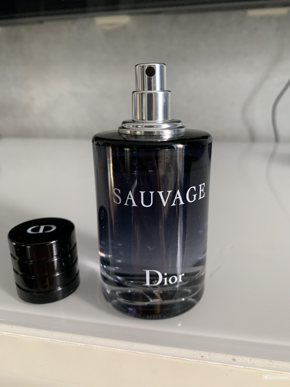 Мужская туалетная вода DIOR SAUVAGE 55 мл / 60 мл