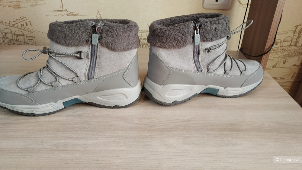 Ботинки Easy Spirit, размер 7,5