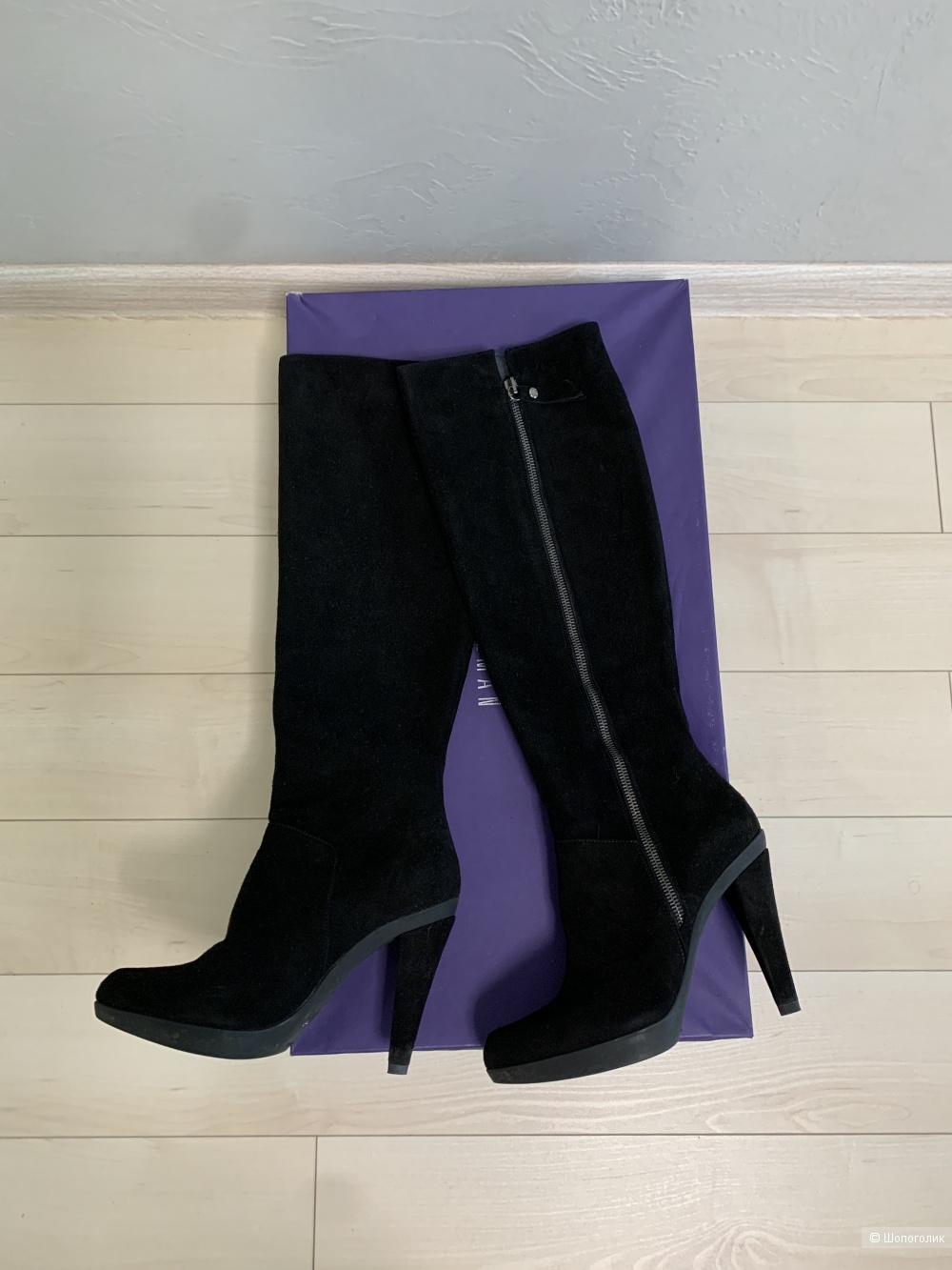 Сапоги Stuart Weitzman 36-37