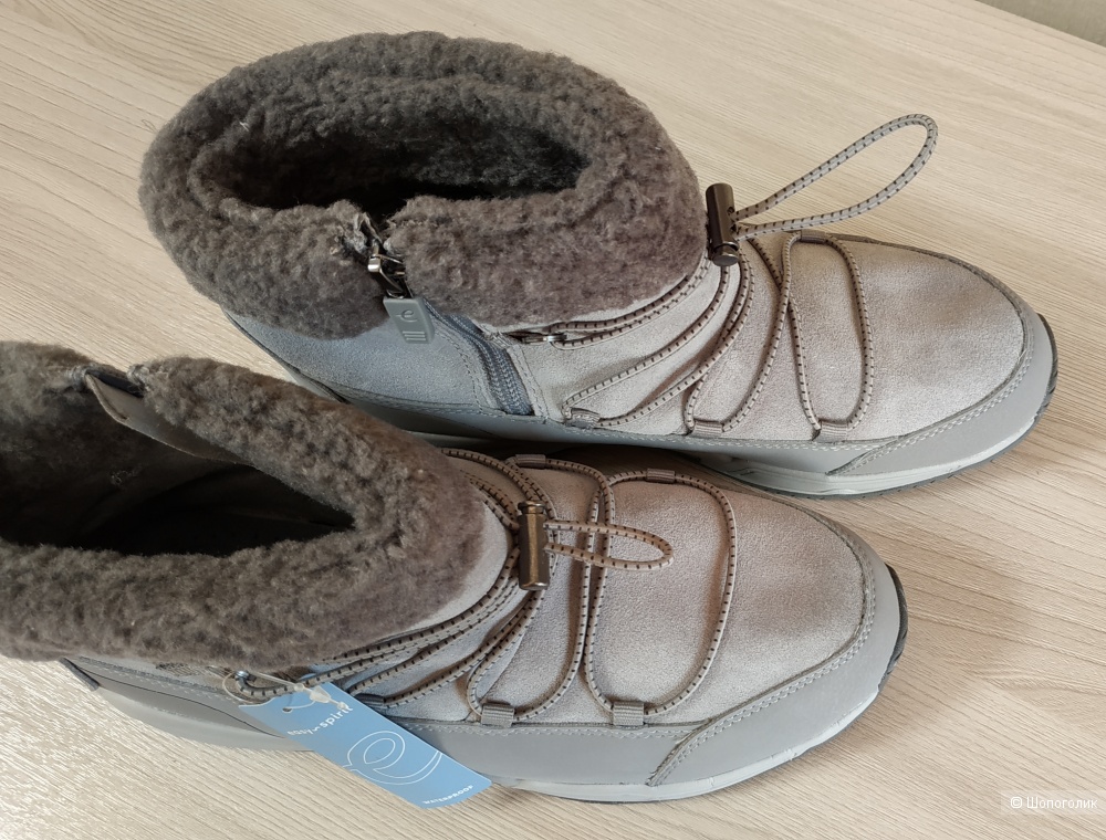 Ботинки Easy Spirit, размер 7,5