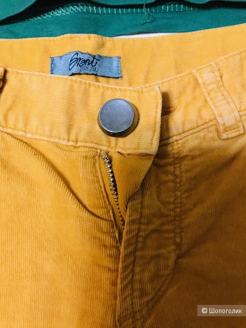 Комплект джинсы Gant+ поло Gruppo Coin-6-8 лет