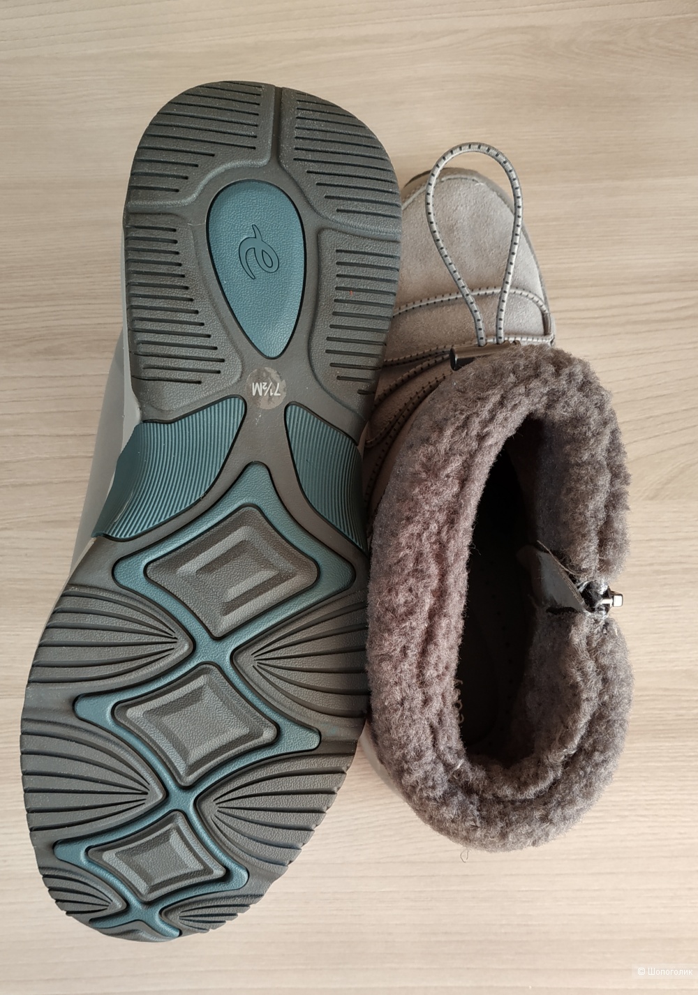 Ботинки Easy Spirit, размер 7,5