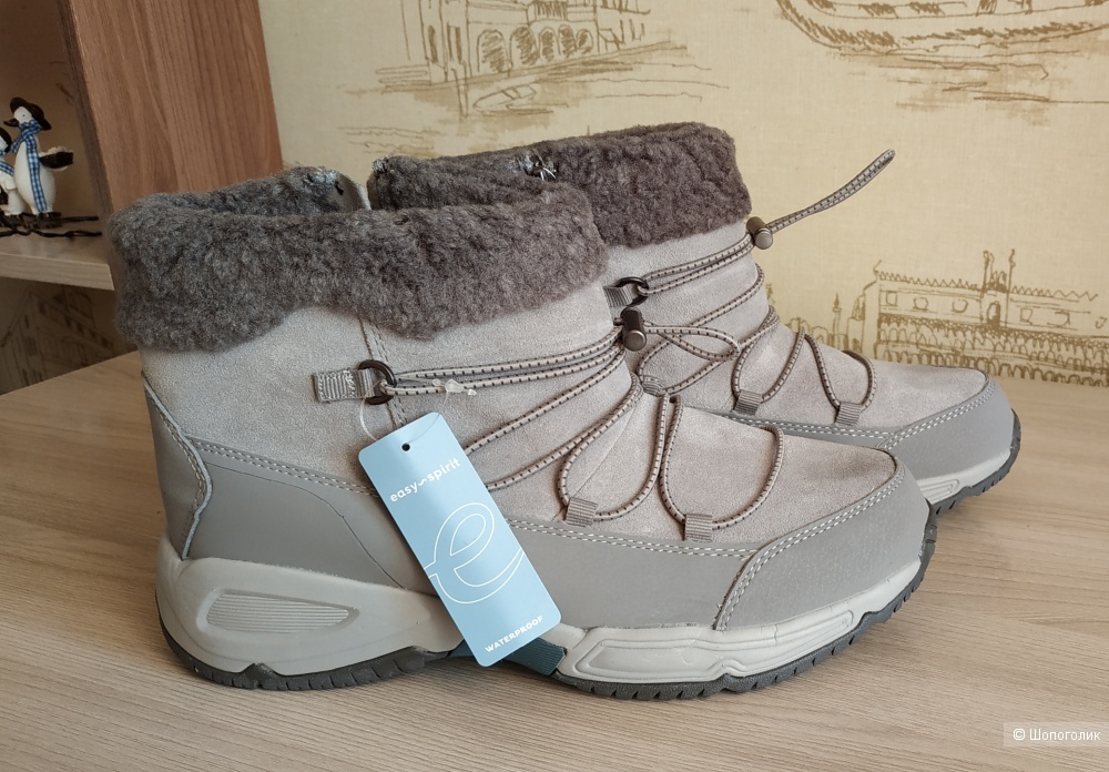 Ботинки Easy Spirit, размер 7,5