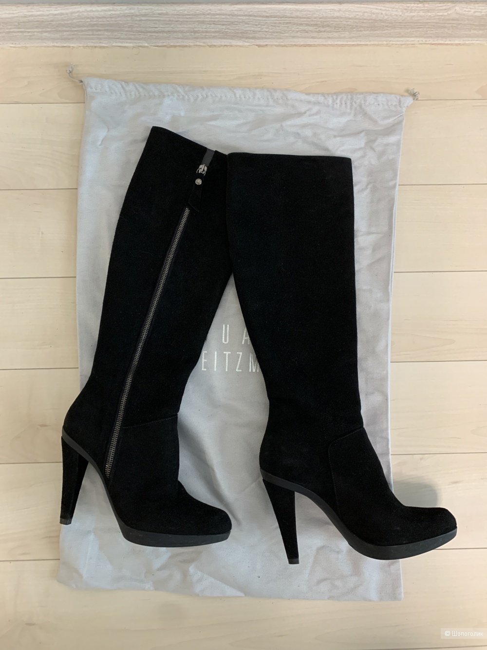 Сапоги Stuart Weitzman 36-37