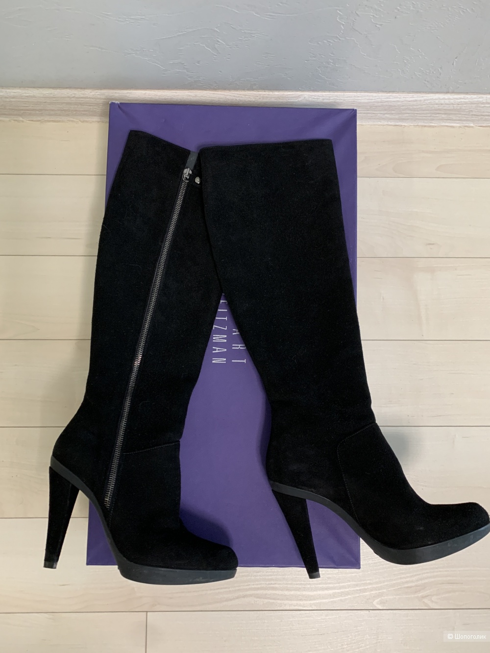 Сапоги Stuart Weitzman 36-37