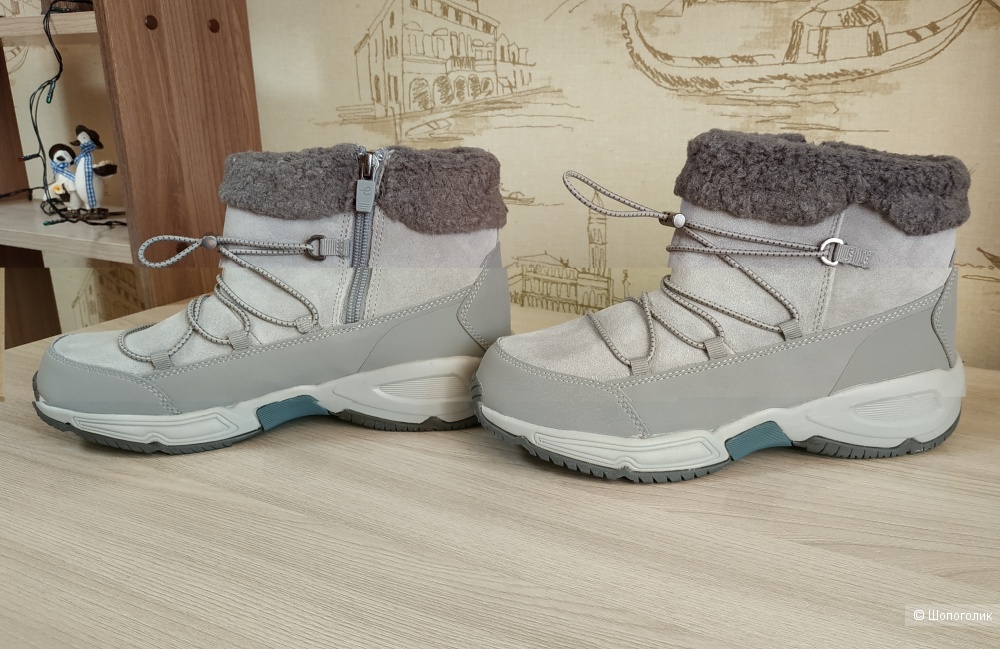 Ботинки Easy Spirit, размер 7,5