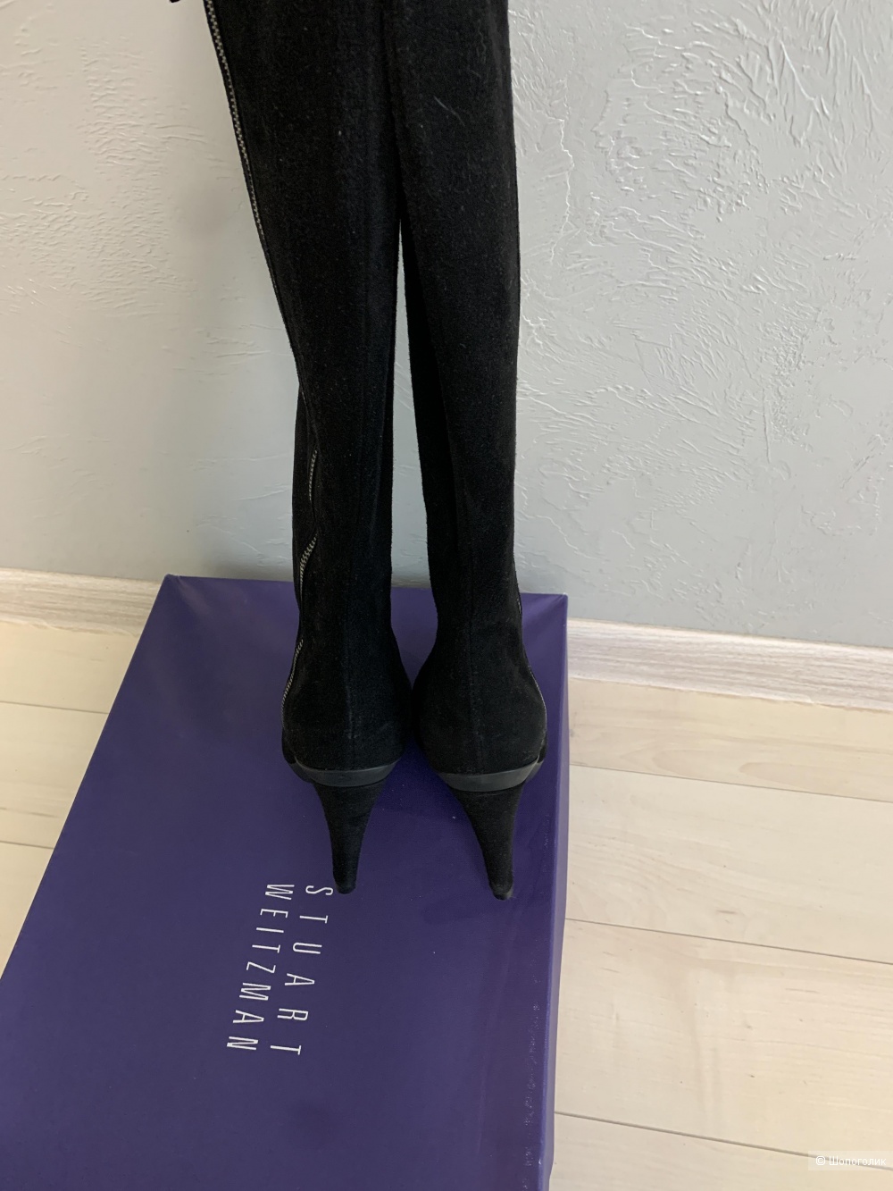 Сапоги Stuart Weitzman 36-37