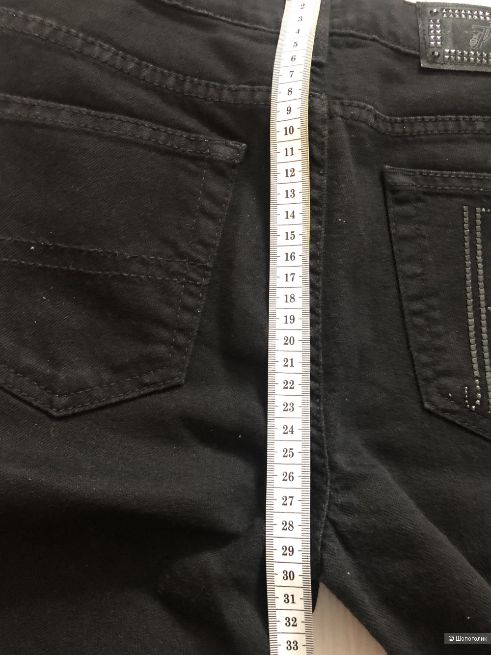 Джинсы Trussardi Jeans 27 размер