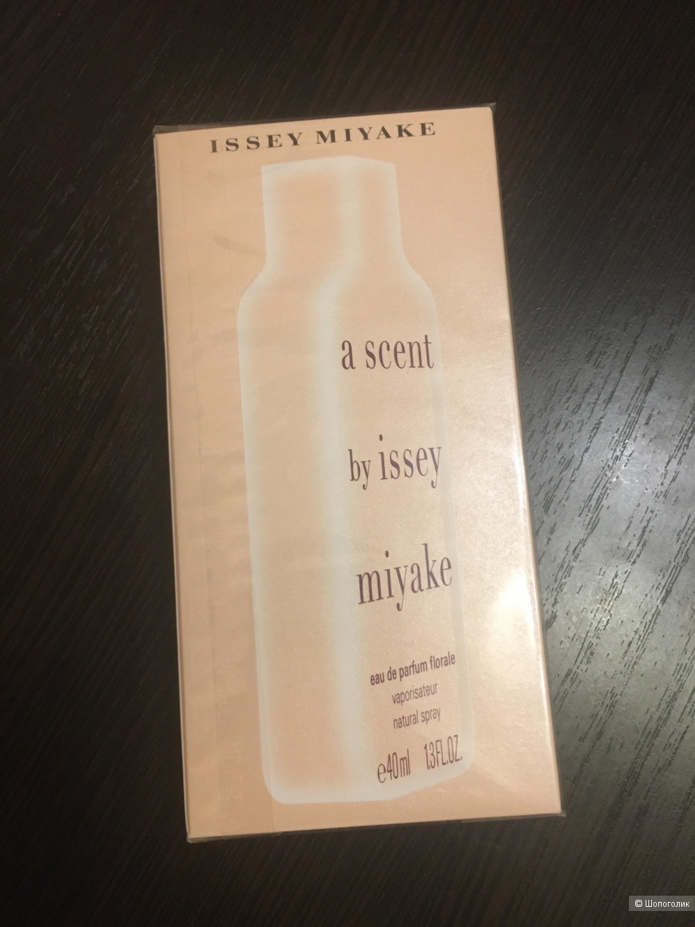 ISSEY MIYAKE a scent by issey miayke парфюм 40мл
