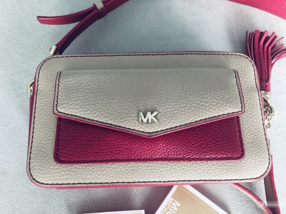 Сумка Michael Kors Camera Bag