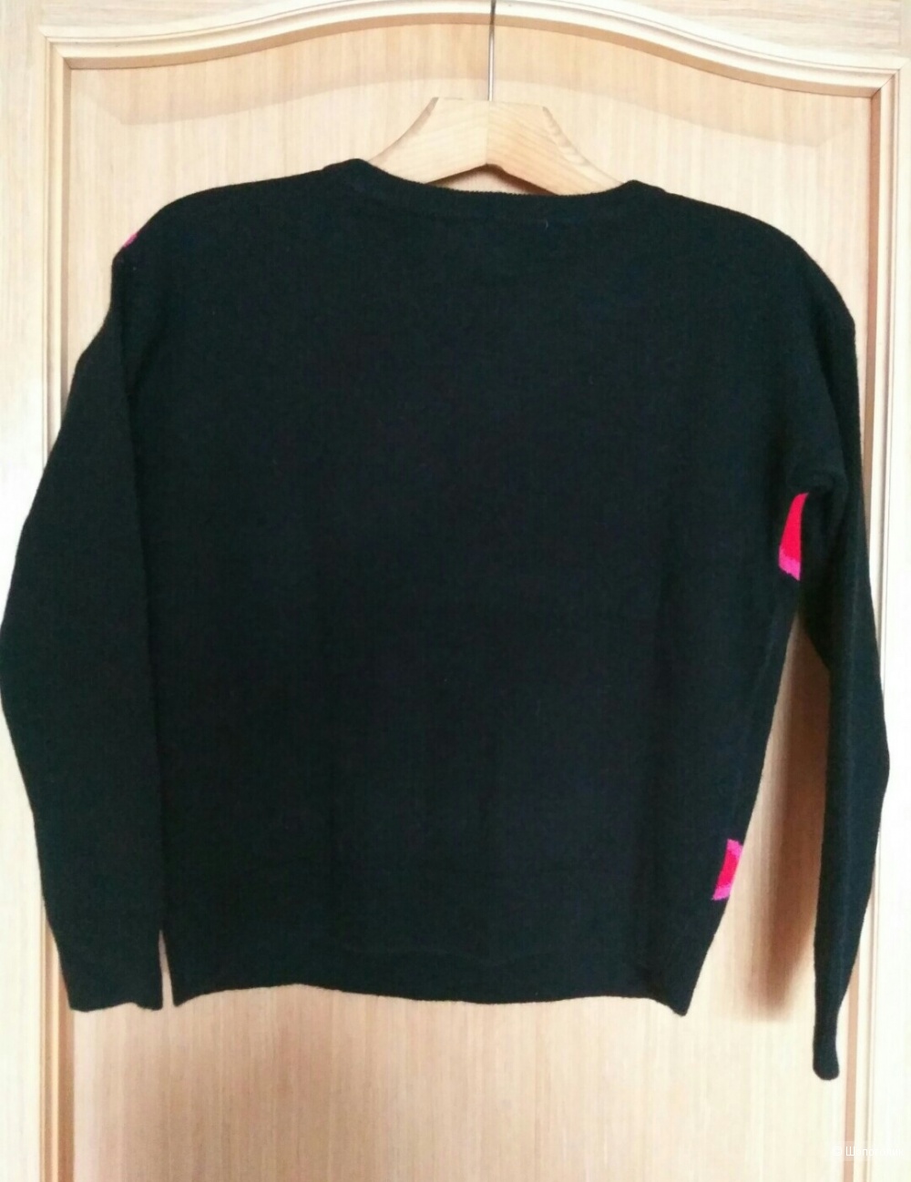 ASOS Jumper With Falling Hearts, 10 UK