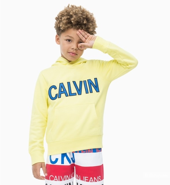 Толстовка Calvin Klein 16 л (170)