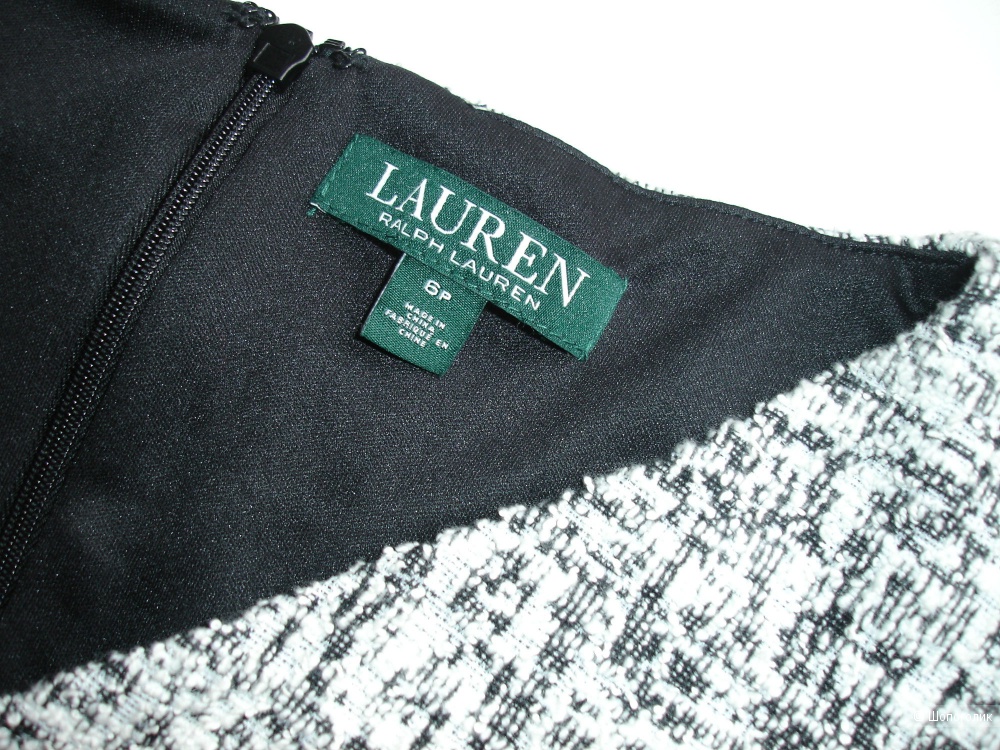 Платье Lauren Ralph Lauren, размер US 6P (44)