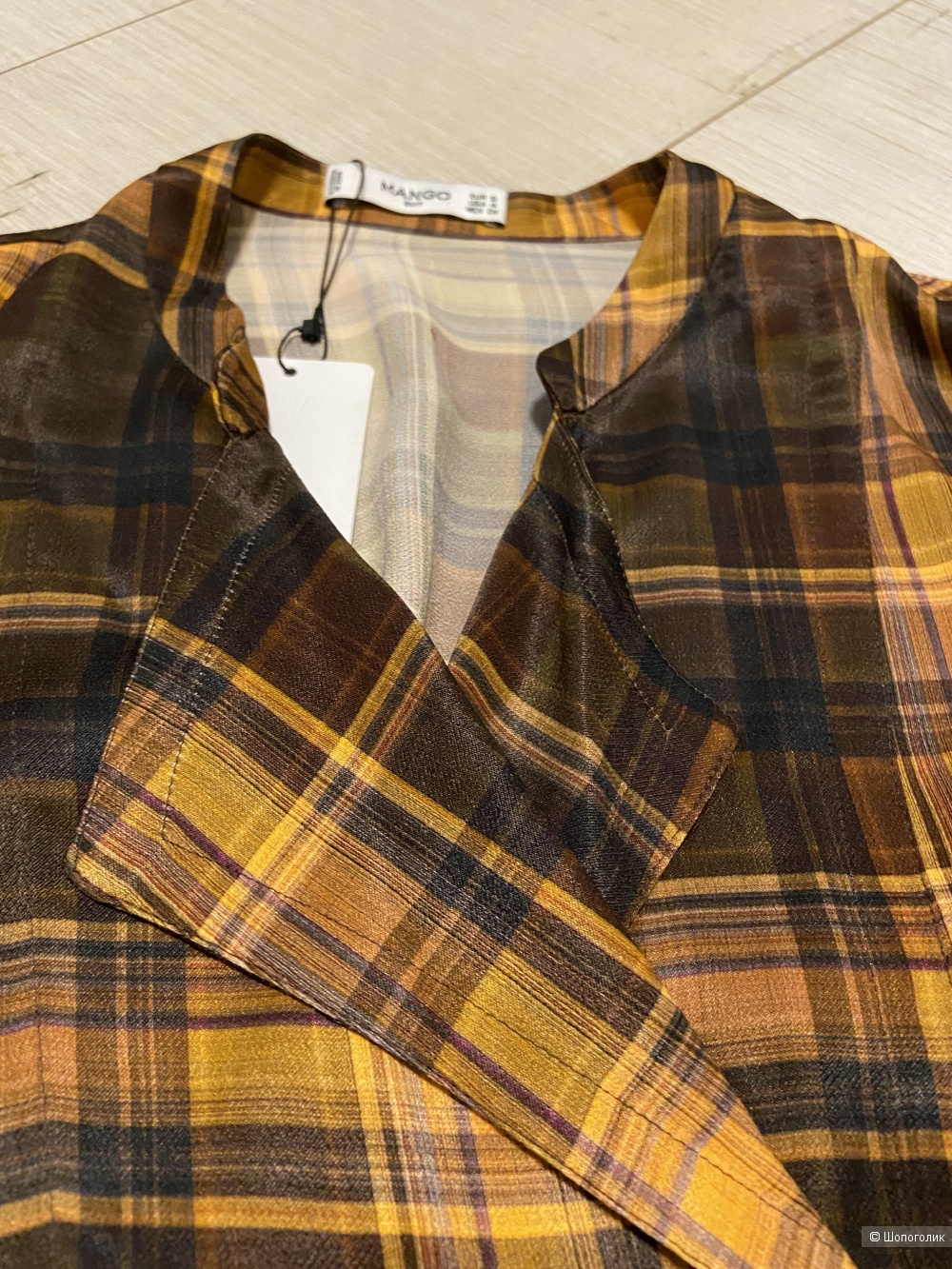 Блуза Mango, размер 42-44