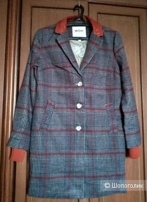Пиджак- легкое пальто John Baner, 46 - 48 размер