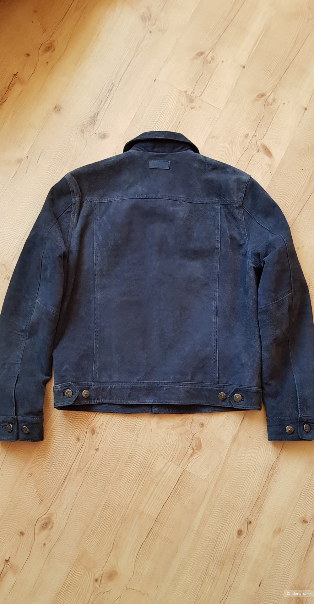 Замшевая куртка Pepe jeans, размер М