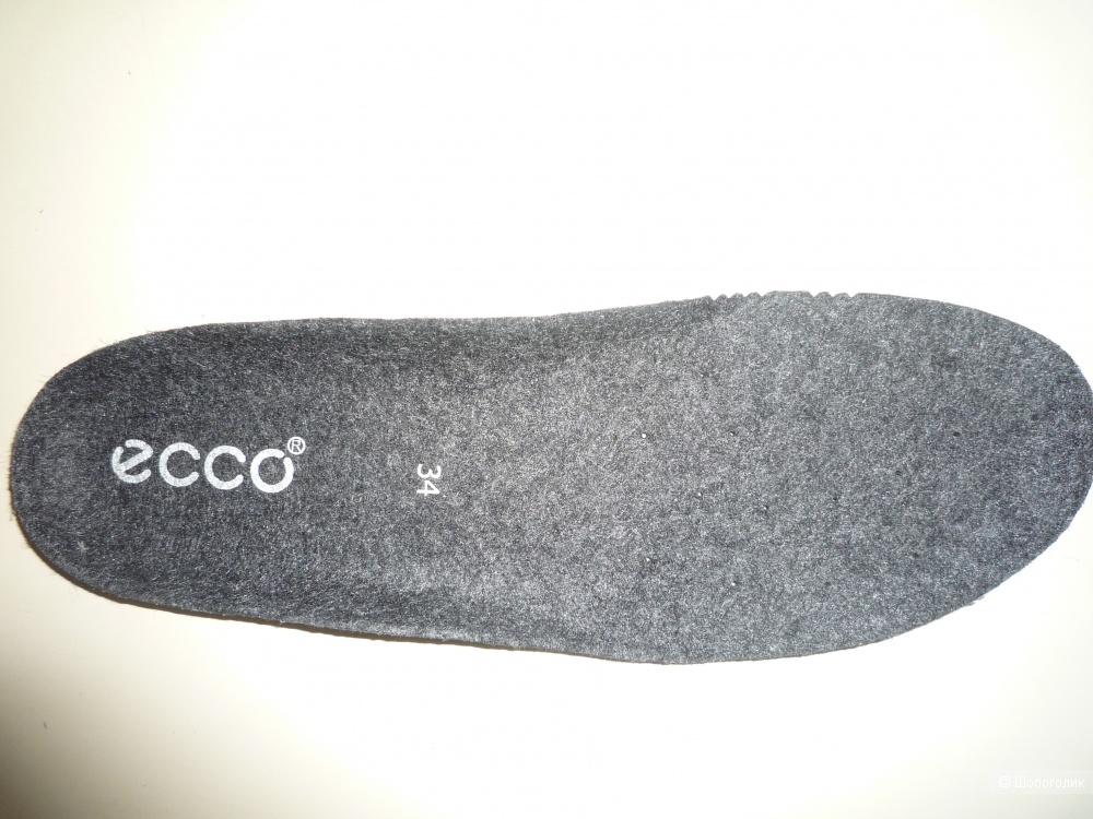 Кроссовки ECCO для мальчика 34 размер