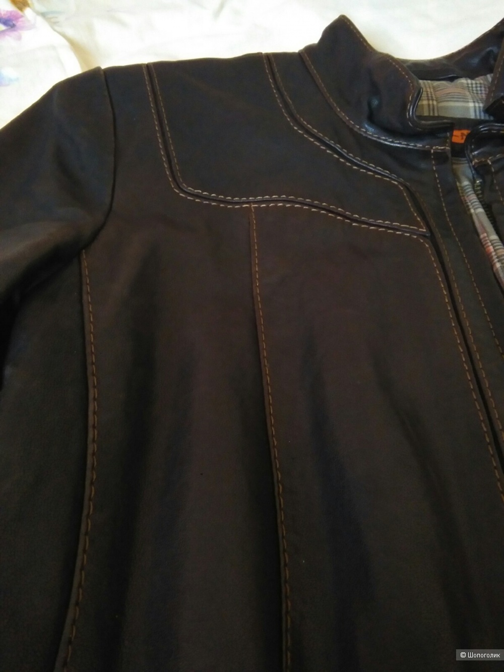 Куртка NEONIT размер 48